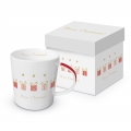 Trend Mug Gift Box: Gift Parade, real gold