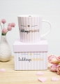 Trend Mug Gift Box: Lieblingsmami