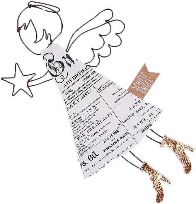 Fliegende Engel - Art à la Card | Lovely Paper Products | Art a la Card