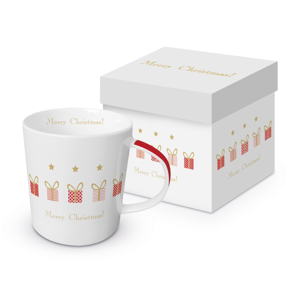 Bild 1 von Trend Mug Gift Box: Gift Parade, real gold