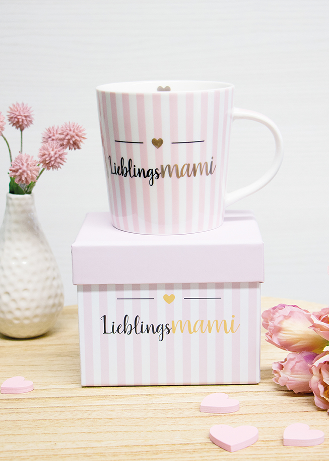 Bild 1 von Trend Mug Gift Box: Lieblingsmami