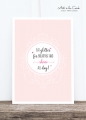 Postkarte: Shine, HF