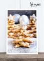 Foto-Postkarte: Cookie trees