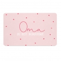 D@H Tray: Oma