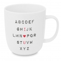 D@H Mug 2.0: ABC Love