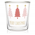 Trend-Glas: Tree Parade 0,3l
