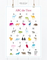 Plakat: ABC der Tiere