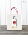 Geschenktüte: GINgle Bells M