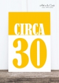 Postkarte: Circa 30 (HF)