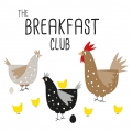 Serviette: Breakfast Club
