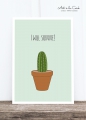 Postkarte: Survive, HF