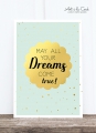 Postkarte: Dreams M HF