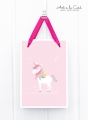 Geschenktüte: Einhorn