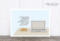Postkarte: Ernährung / Kekse