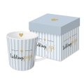 Trend Mug Gift Box: Lieblingspapi