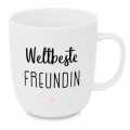 D@H Mug 2.0: Weltbeste Freundin