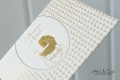 Bild 2 von Holzschliff-Postkarte:  Kinderwagen M