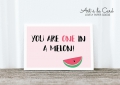 Magnet: Melon