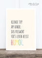 Postkarte: Humor, HF