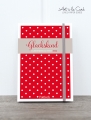 Taschenkalender: Glückskind 2024