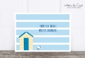 Postkarte: Meer zumute