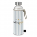 Bottle & Sleeve: Lieblingspapi 0,5l