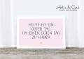 Magnet: Guter Tag