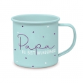 Metal Mug D@H: Papa