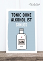 Postkarte: GINlos HF